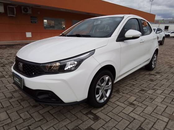 FIAT ARGO 1.0 FIREFLY FLEX DRIVE MANUAL